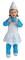 The Costume Center Blue and White Smurfette Infant Halloween Costume - One Size